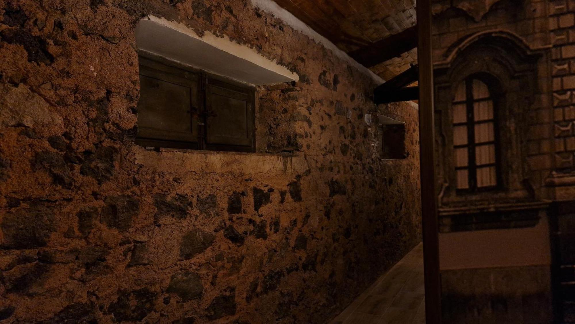 La Ciminiera Rooms Catánia Buitenkant foto