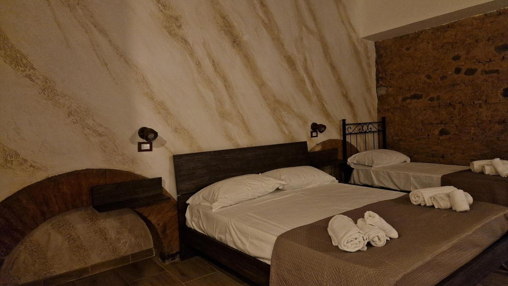 La Ciminiera Rooms Catánia Buitenkant foto