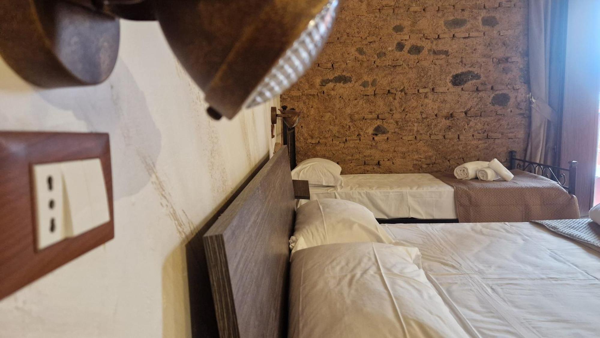 La Ciminiera Rooms Catánia Buitenkant foto