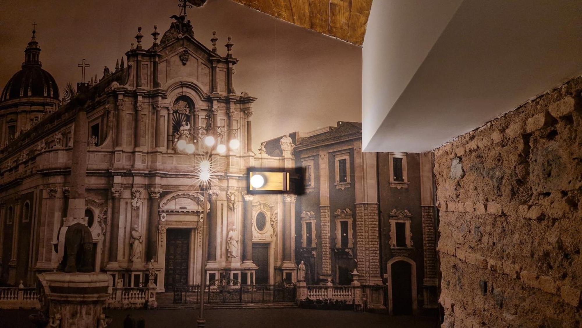 La Ciminiera Rooms Catánia Buitenkant foto
