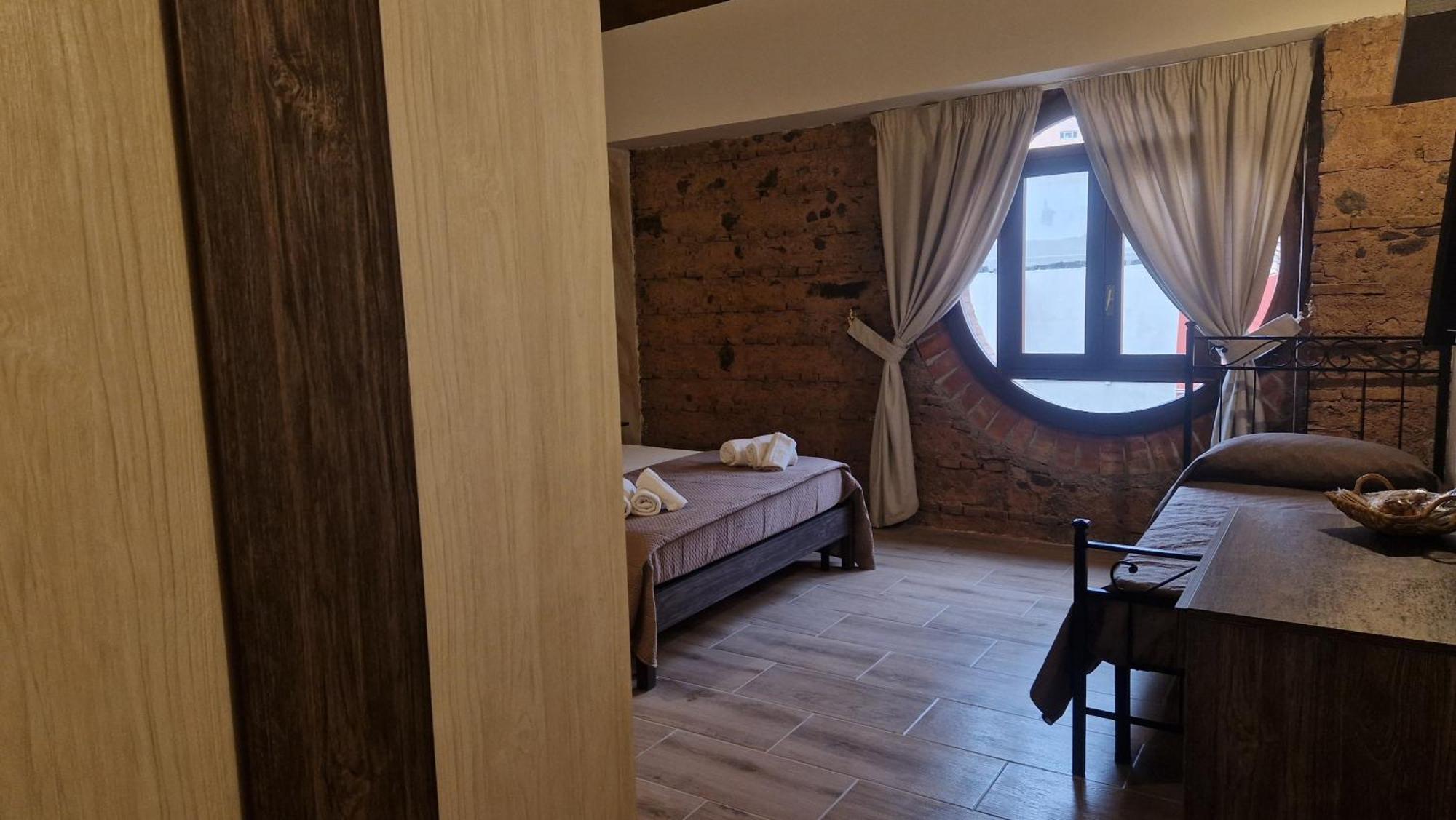 La Ciminiera Rooms Catánia Buitenkant foto