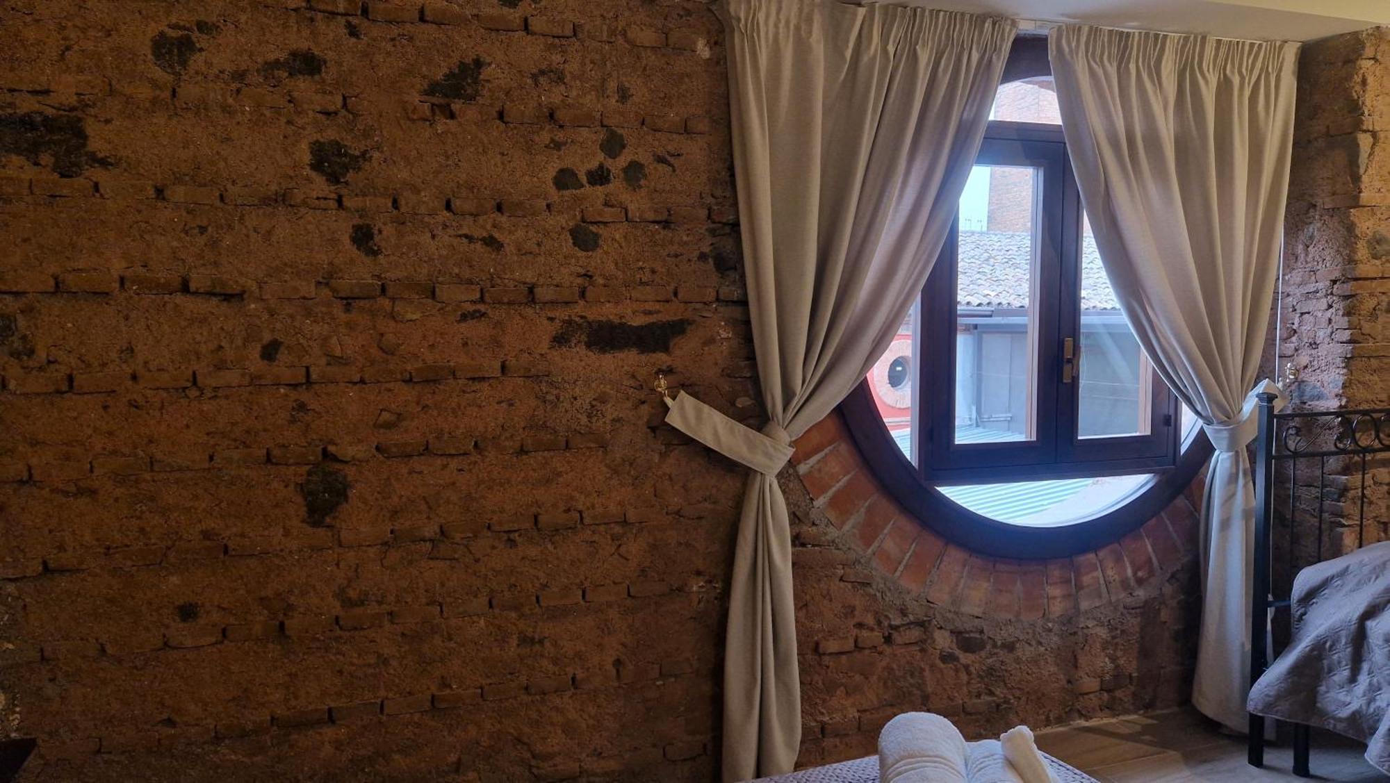 La Ciminiera Rooms Catánia Buitenkant foto