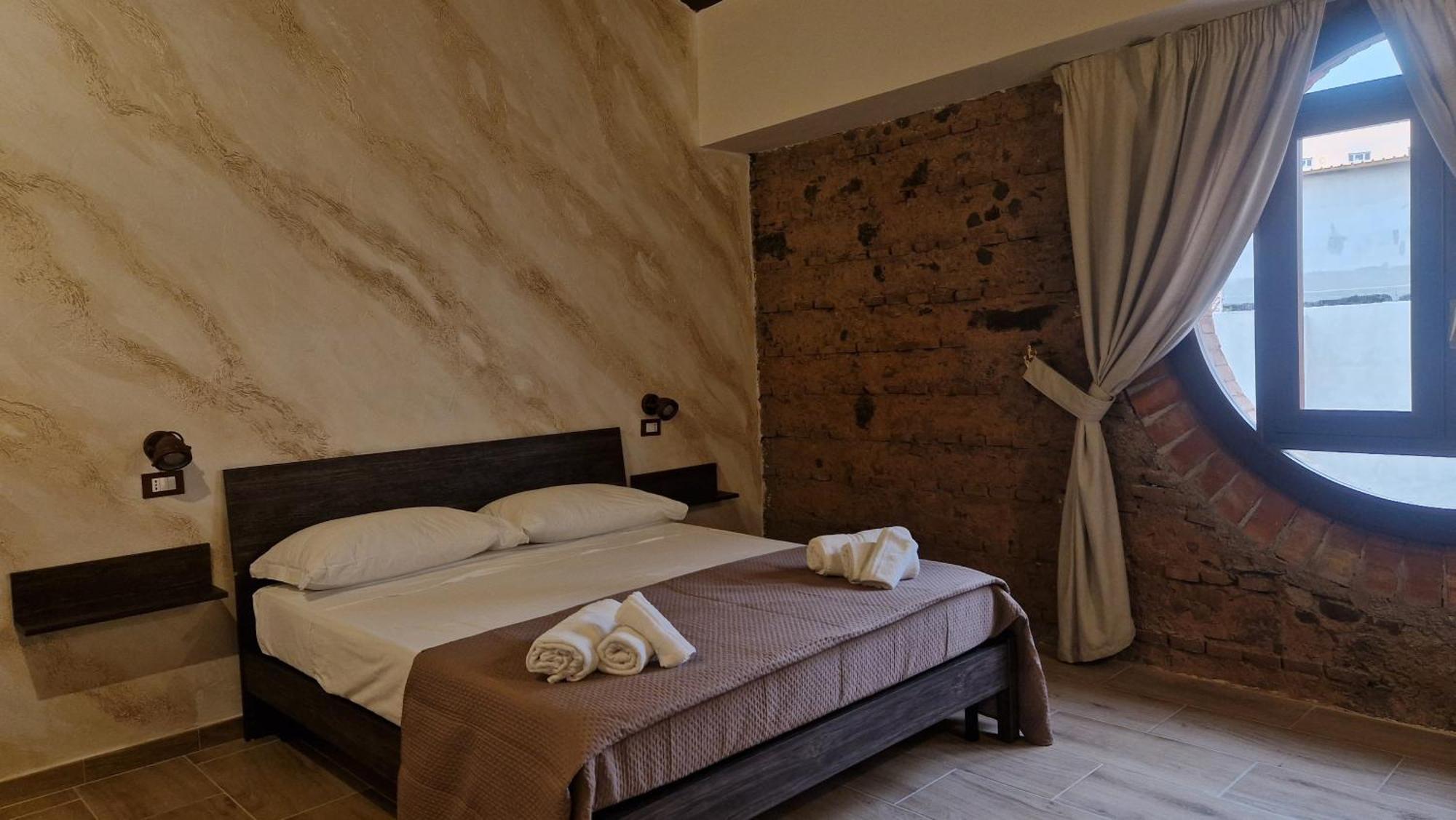 La Ciminiera Rooms Catánia Buitenkant foto