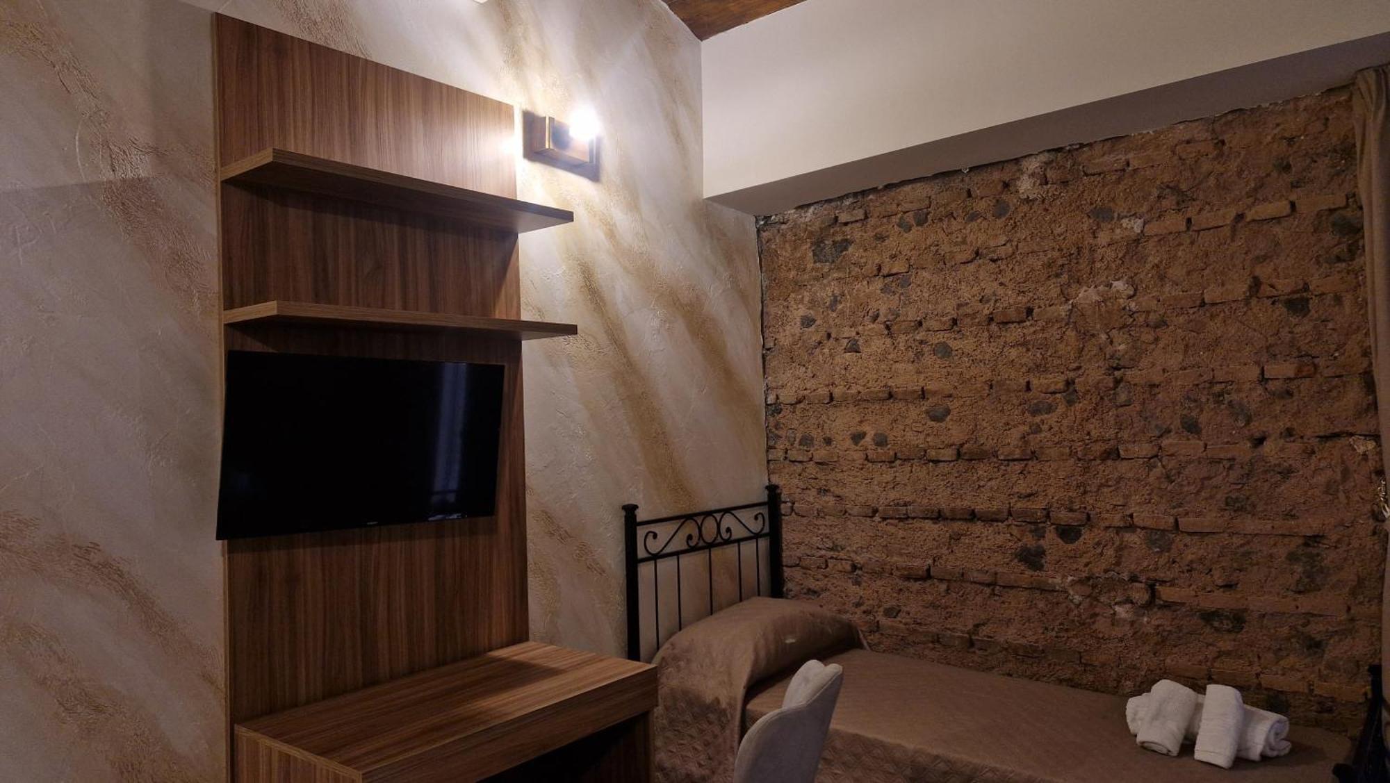 La Ciminiera Rooms Catánia Buitenkant foto