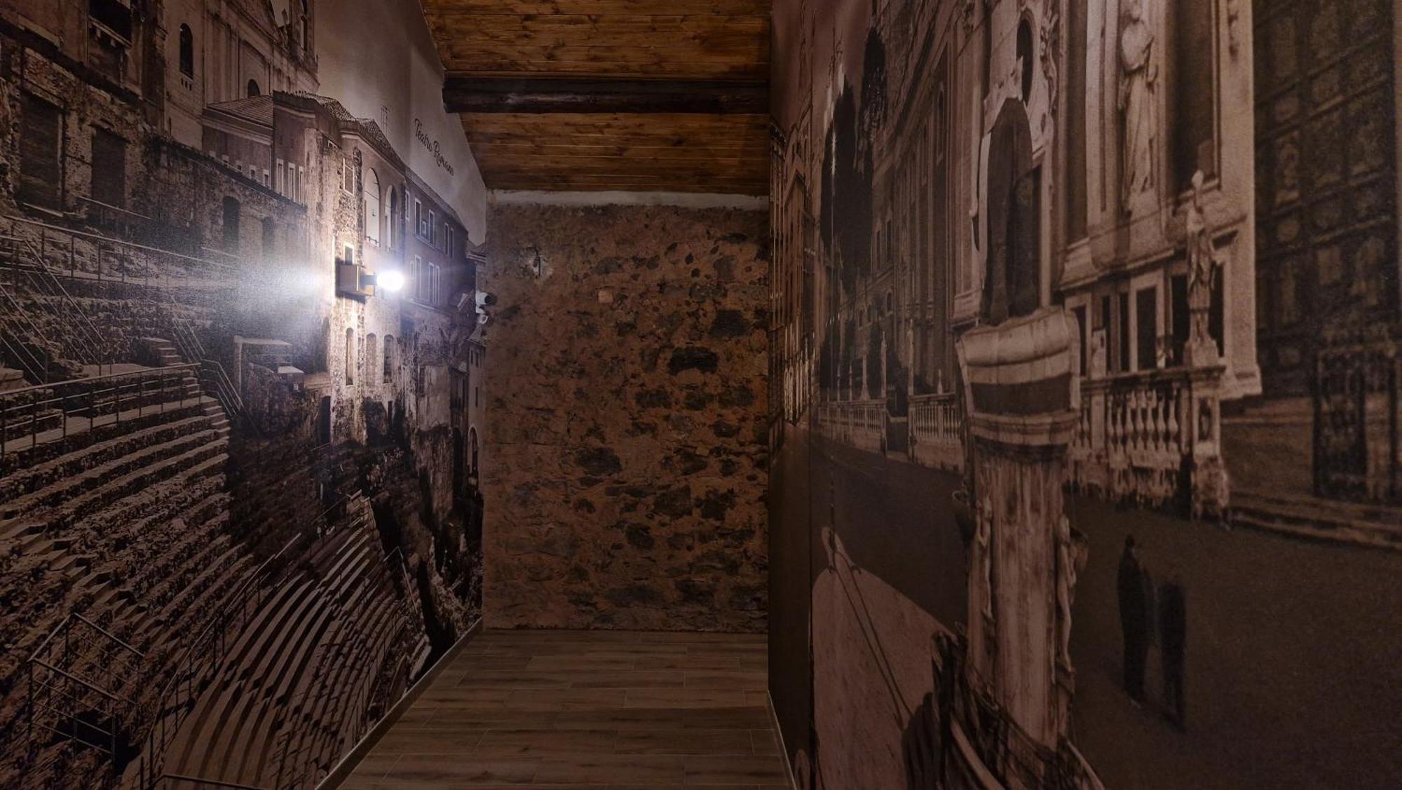 La Ciminiera Rooms Catánia Buitenkant foto